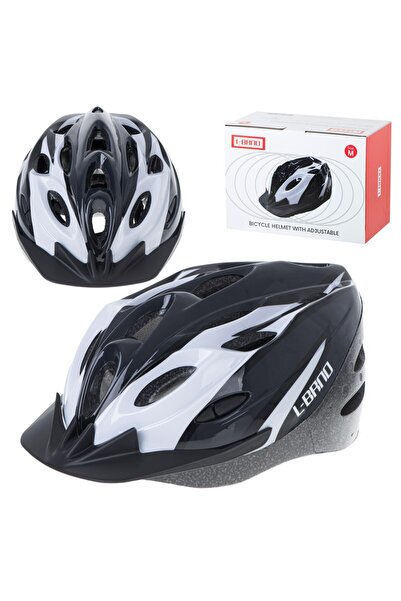 Avex Cască de ciclism reglabilă, mărimea M (54 - 58 cm), L-BRNO