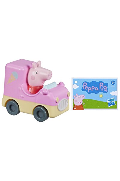 Hasbro PEPPA PIG MASINUTA BUGGY DE INGHETATA SI FIGURINA PEPPA