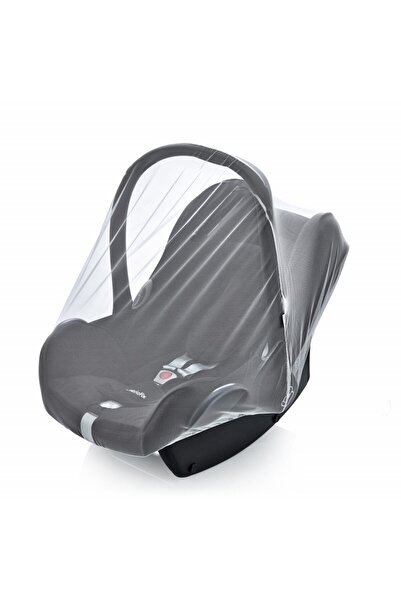 Babyjem Plasă de țânțari pentru scaun auto 0-13 kg (Culoare: Alb)