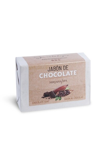 OEM Sapun de Ciocolata, 100 gr, Nirvana Spa