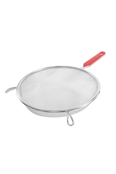 Zokura Sită din oțel inoxidabil, 20 cm -