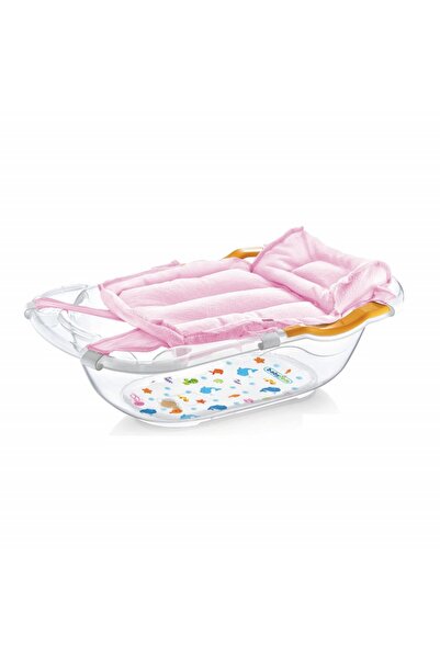 JollyMag Salteluta tip hamac pentru cadita BabyJem (Culoare: Bleu)