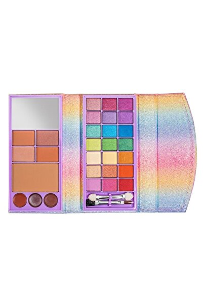 Shimmer Wings Geantă de machiaj Martinelia cu sclipici multicolor