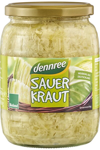 Dennree Varza murata bio 680 g