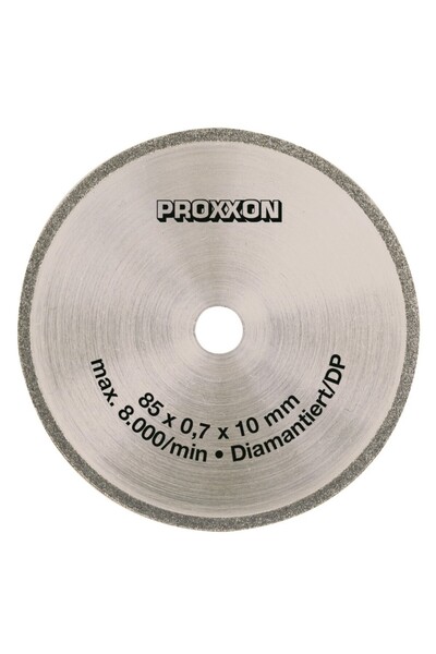 JollyMag Diamond Disc, diameter 85 mm, Proxxon 28735