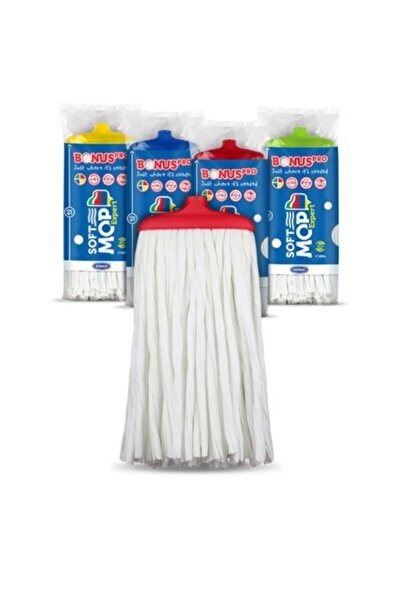 Gimihome Mop refill 250 gr, BonusPRO SoftMOP Expert, 40 CM