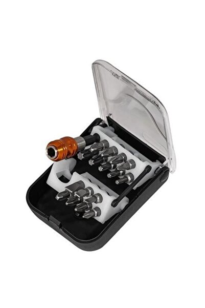 richmann exclusive Set varfuri, biti, adaptor magnetic, 17 buc, 25 mm, Richma...