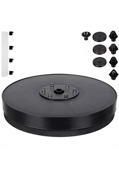 JollyMag Decorațiune de grădină sub formă de fântână cu lumini LED, Gardlov, ...