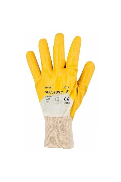 ardon HUSTON gloves, nitrile, size M,
