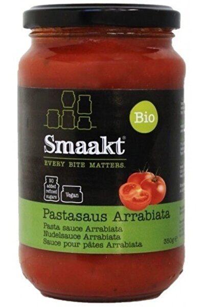 Smaakt SOS Arrabiata organică 350 g