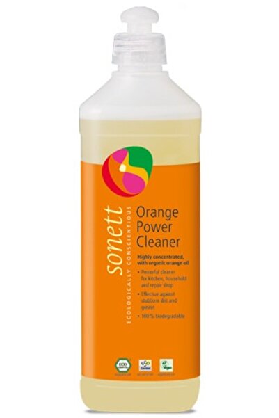 JollyMag DETERGENT UNIVERSAL CONCENTRAT CU ULEI DE PORTOCALE 500ML Sonett