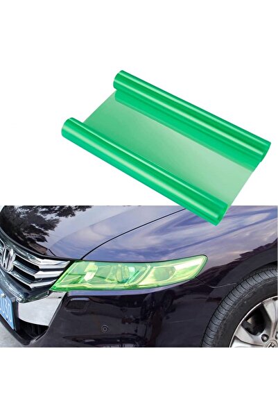 Oracal Folie de protecție pentru faruri / stopuri auto - Verde (preț pe metru...