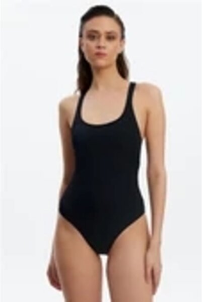 Louren 2716 Fitilli Sporcu Mayo-Siyah