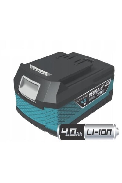 dedra Baterie pentru scule electrice 4.0 Ah Li-Ion SAS + ALL 18V DED7034