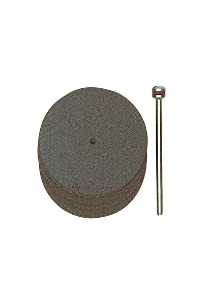 JollyMag Set 5 discuri de tăiere din corindon, 38 mm, Proxxon 28820