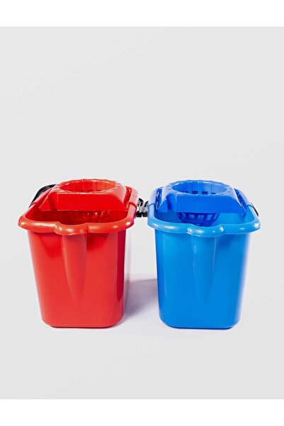 sterk Bucket with wheels and squeezer, Quality I,