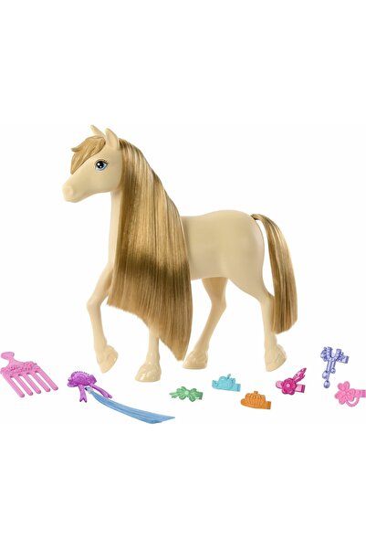 JollyMag Barbie Mysteries Calul Tornado