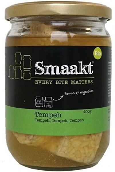 Smaakt Tempeh bio 400 g