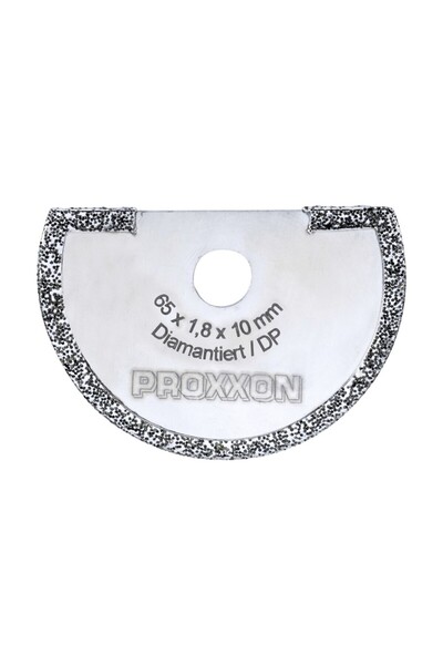 JollyMag Διαμαντένια λεπίδα για OZI/E, 65 mm, Proxxon 28902