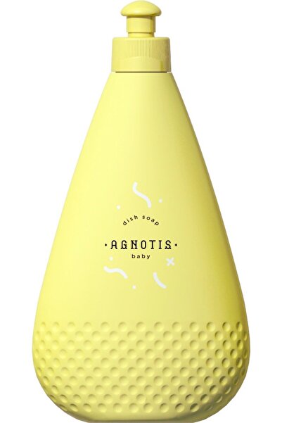 JollyMag Detergent lichid de vase hipoalergenic pentru bebelusi Agnotis 500 ml