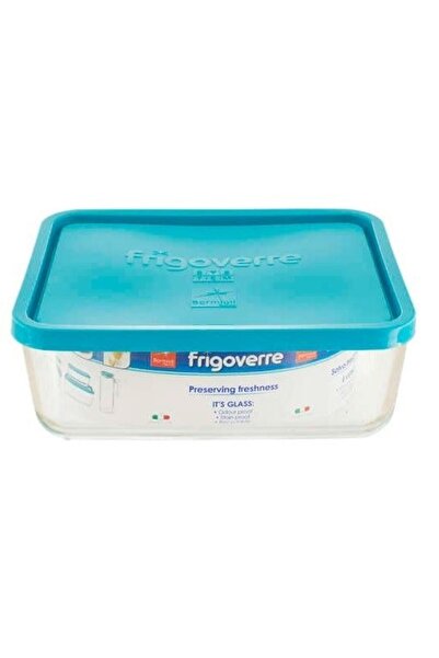 OEM Caserola alimente sticla 3.7L FRIGOVERRE dreptunghiulara 26X21cm