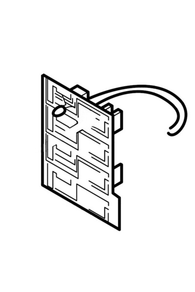 Proxxon 27080.16 - Replacement Part, Electronics