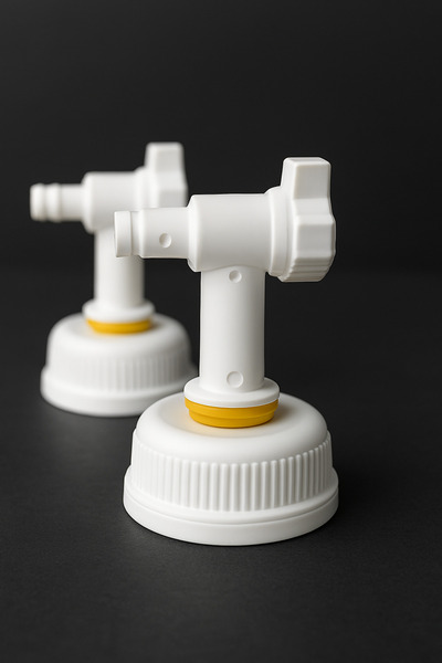 Aka Kapaklı Musluk Kapaktan Musluk Mükemmel Kalite