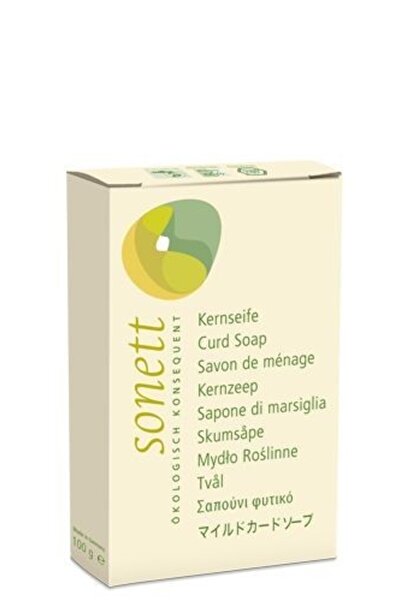 JollyMag Sapun Solid Neutru 100g Sonett