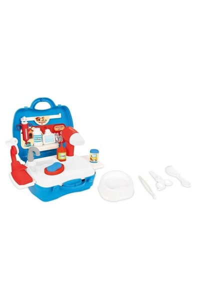 JollyMag Veterinary doctor set with Pilsan VET accessories (21 pieces)