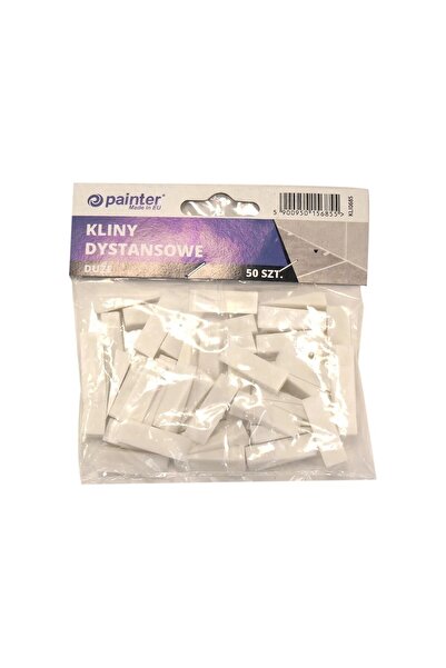 JollyMag Pene plastic, 0-8 mm, 27 mm, 30 bucati, Painter