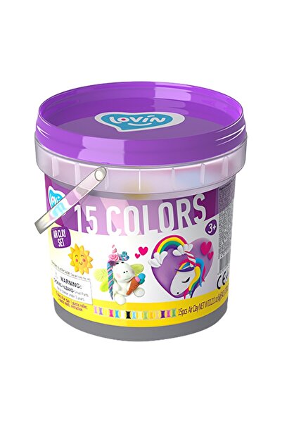 JollyMag Set creativ cu lut ușor, Lovin'Do, Creaturi magice