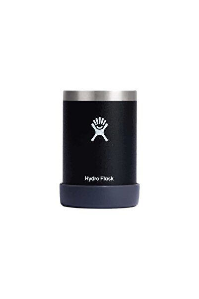 JollyMag Cana termos racire, inox, 355ml, Black - Hydro Flask