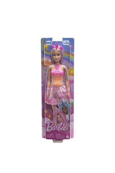 JollyMag Păpușa Barbie Barbie Unicorn Accesorii
