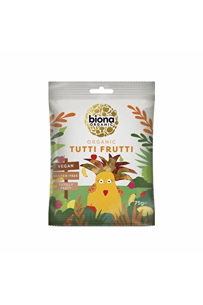 biona Jeleu Tutti Frutti 75 g