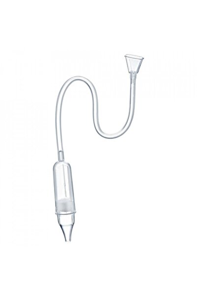 Babyjem Aspirator nazal manual cu filtru Baby Clean