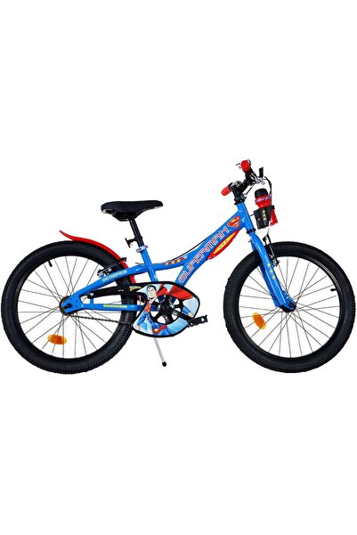 JollyMag Bicicleta copii Dino Bikes 20' Superman
