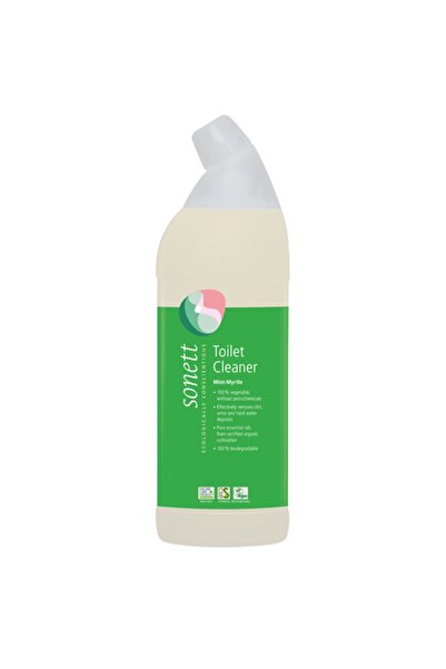 JollyMag Detergent pt. toaleta cu menta si mirt 750ml Sonett