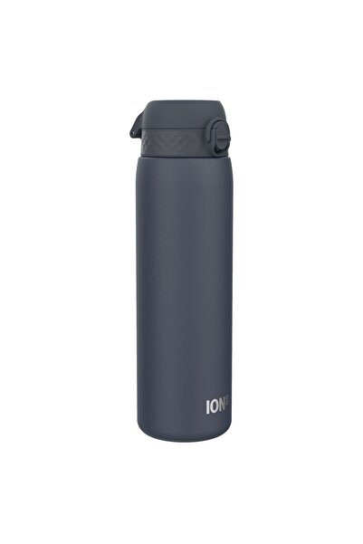 JollyMag Sticlă de apă, oțel inoxidabil, 920 ml, albastru cenușiu - Ion 8