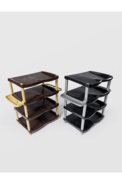 sterk RAFT PANTOFI LUX 4 ETAJE