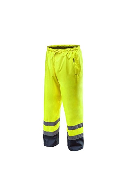 NEO Pantaloni de lucru vizibili, material Oxford, impermeabili, galbeni, mări...
