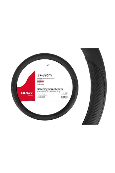 JollyMag Volan negru + carbon SWC-17-M (37-39 cm)