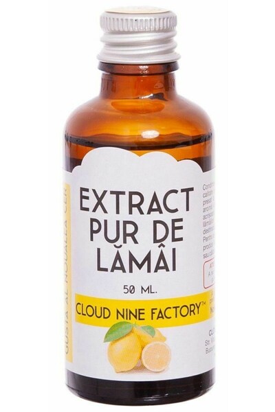 JollyMag Extract pur de lămâie 50 ml