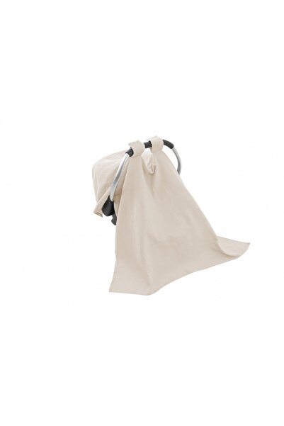 Babyjem Mušelínová sluneční ochrana do kočárku, BabyJem, 90 x 110 cm