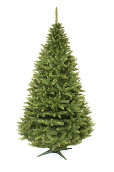 JollyMag Brad artificial de Craciun, verde , de 180 cm si suport inclus, 7753