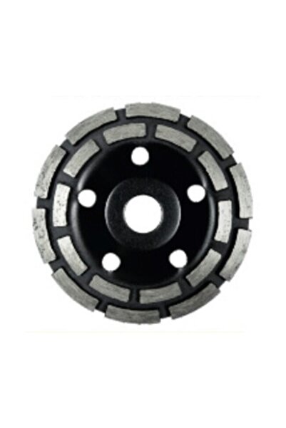 richmann exclusive Disc diamantat dublu segmentat, 115 mm/22,23 mm, șlefuire ...