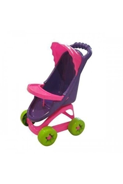 burak toys Carucior pentru papusi sport, Multicolor, 40 x 35 x 60 cm, Burak Toys