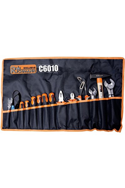 richmann exclusive Tool kit, 23-piece set,