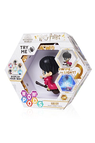 JollyMag WOW! CAPSULE - LUMEA VRĂJITORILOR HARRY POTTER
