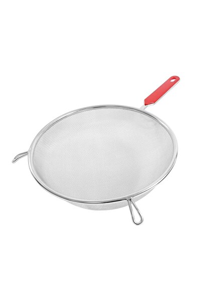 Zokura Stainless Steel Strainer, 22 cm -