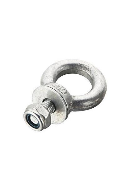 Strend Pro Cârlig rotund cu filet și piuliță pentru leagăn